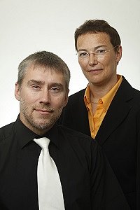 Frank Datko und Petra Datko